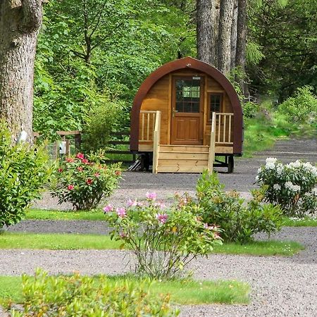 Posh Pod Hotell Tyndrum Exteriör bild